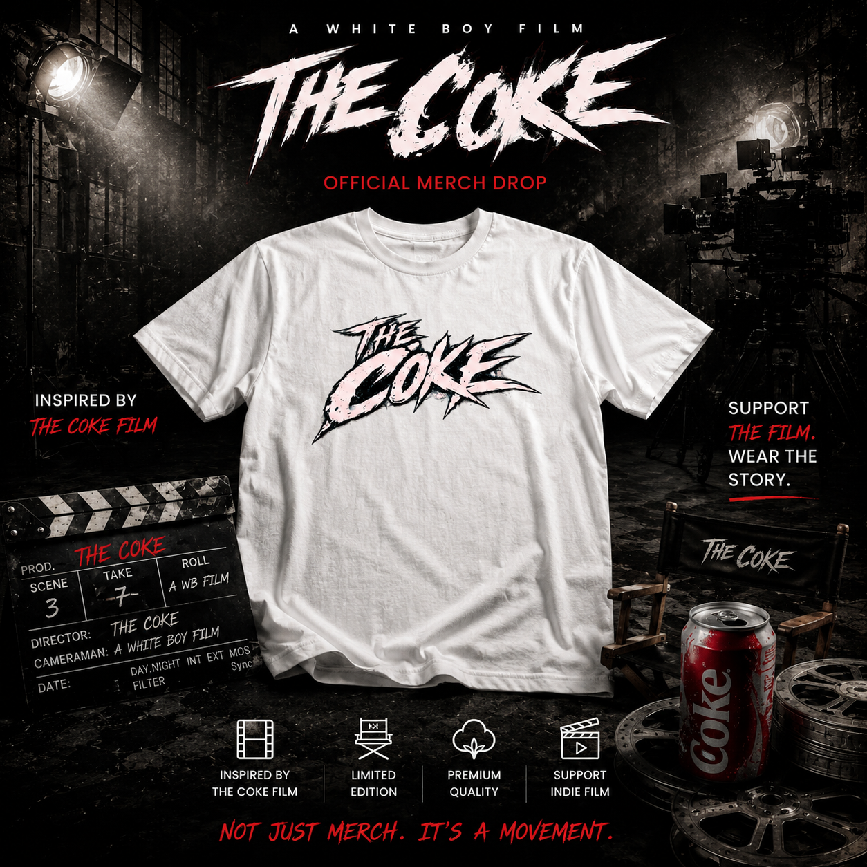 The Coke T-Shirt